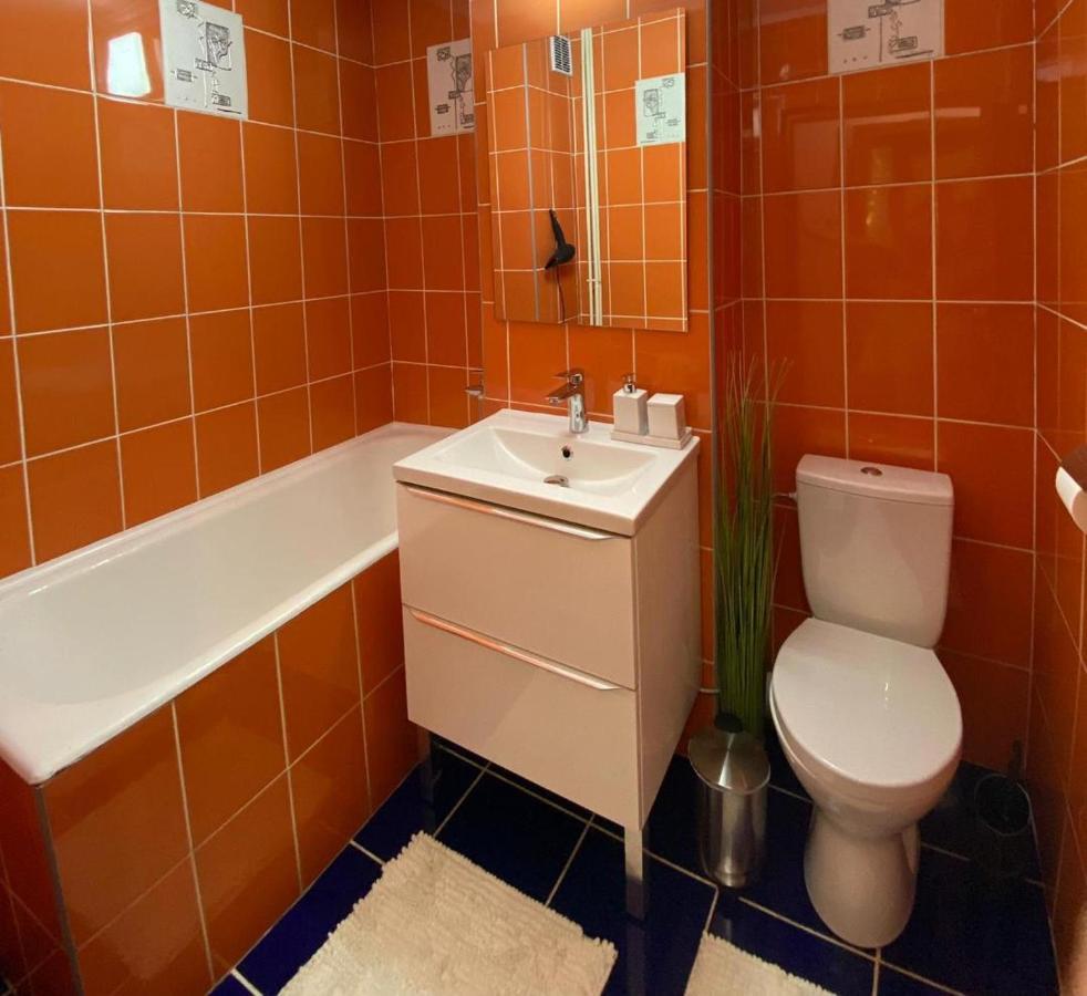 Eunice Apartament Oradea Luaran gambar